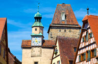 Full Day Tour to Rothenburg