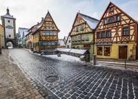 Three Day Frankfurt to Munich - Romantic Road, Rothenburg, Hohenschwangau, Neuschwanstein