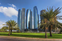 Abu Dhabi Skyscrapers and Iconic Sights Tour