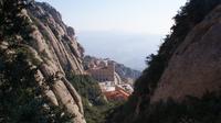 Montserrat Guided Hiking Experience from Barcelona
