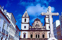 Historical Salvador City Tour