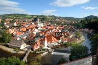 Cesky Krumlov Day Trip from Prague