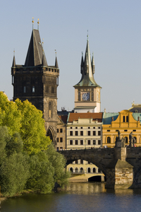 View Charles Bridge on your Sightseeing Tour!