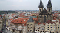 Prague City Sightseeing Tour