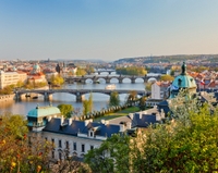 Visita de un día a Praga: el mejor recorrido con un guía local