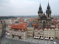 Visita turística por Praga: el mejor recorrido con una guía de audio