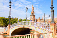 2 noches en Sevilla: recorrido por la ciudad y espectáculo flamenco