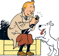 Excursión por el mundo de los cómics de Tintín en el Museo Hergé desde Bruselas