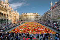 Brussels Half-Day City Tour