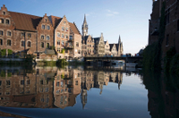 Explore the best of Ghent and Bruges on your day trip from Brussels