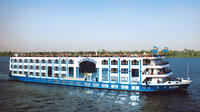 Budget 4-Day Nile Cruise from Aswan to Luxor