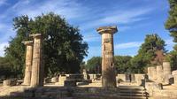 El mejor tour por Olimpia, pueblos de Arcadia y sus monasterios
