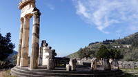 Delphi and Hosios Loukas Monastery Self Guided Tour from Athens with Lunch