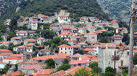 Pueblos de montaña en el Peloponeso: el mejor viaje de un día