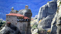Sitios de la UNESCO en Grecia: lo mejor de Delfos y Meteora
