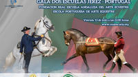 Gala ecuestre en Jerez: el mejor espectáculo con caballos