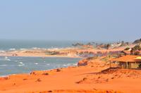 Canoa Quebrada from Fortaleza