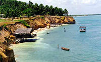 Pipa Beach from Natal