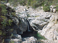 Baja Waterfalls and Canyons from Los Cabos