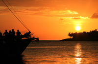 Los Cabos Sunset Dinner Cruise