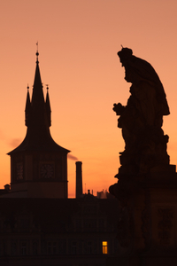 Experience Prague by Night!