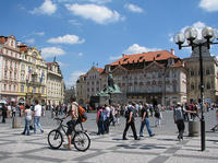 Visite Praga en bicicleta: el mejor recorrido con un guía profesional