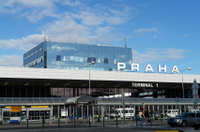 El mejor traslado compartido del aeropuerto de Praga a los hoteles