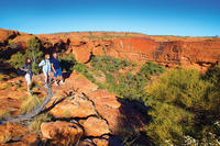 2-Day Uluru (Ayers Rock) and Kings Canyon Tour from Alice Springs