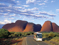 2-Day Uluru (Ayers Rock) to Alice Springs Red Centre Explorer Tour