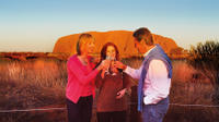 3-Day Best of Australia\'s Red Center: Ayers Rock, Kata Tjuta and Sounds of Silence Dinner
