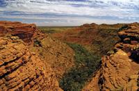 3-Day Tour from Uluru (Ayers Rock) to Alice Springs via Kings Canyon