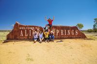 Alice Springs Highlights Half-Day Tour