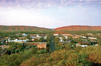 Alice Springs to Uluru (Ayers Rock) One Way Shuttle