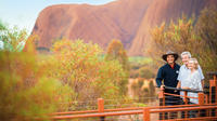 Ayers Rock Combo: Uluru Base and Sunset plus Uluru Sunrise and Kata Tjuta with an Optional BBQ Dinne
