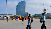 Barcelona on a Segway: Guided Tapas Tour