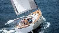 Sightseeing Sailboat Tour from Barcelona
