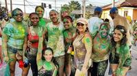 Trinidad Carnival J'Ouvert Street Party Experience