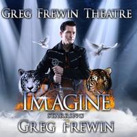 Greg Frewin Imagine Magic Show