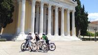 Athens Central 4.5 Hour Electric Bicycle Tour