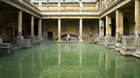 Roman Baths and Georgian Bath Tour