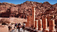 3 Nights 4 Days Private Jordan Glorious Highlights Tour: Petra-Wadi Rum-Aqaba