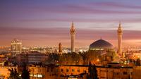 Full-Day Private Ancient and Modern Amman Tour