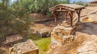 Full-day Private Tour: Baptism Site or Bethany Visit and Al-Salt Walking Tour: Harmony Trail