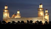 Private Amman Tour: Jordan Museum, King Abdullah Mosque, Roman Theatre, Citadel, Rainbow Street and