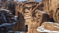 Private Full Day Petra Tour With Little Petra from Dead Sea