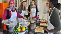 Private Half Day Cooking Class Including Lunch or Dinner