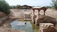 Private Half-Day Tour to Bethany Baptism Site from Amman