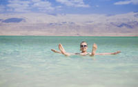 Private Half-Day Tour to The Dead Sea