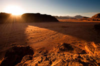 Private Overnight Tour to Wadi Rum