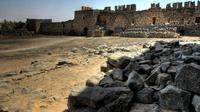 Private Tour: Full-Day Islamic Desert Castles and Ajloun Castle Trip from Amman